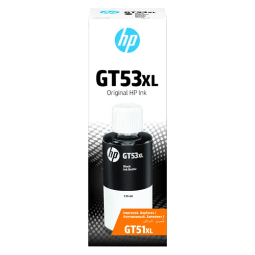 HP Kertridž GT53XL - 1VV21AE 135-ml  Original Crna ~6000 stranica