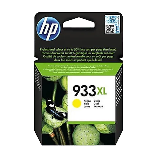 HP Kertridž No.933XL Yellow - CN056AE
