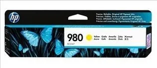 HP Kertridz No.980 B-Y (D8J09A)