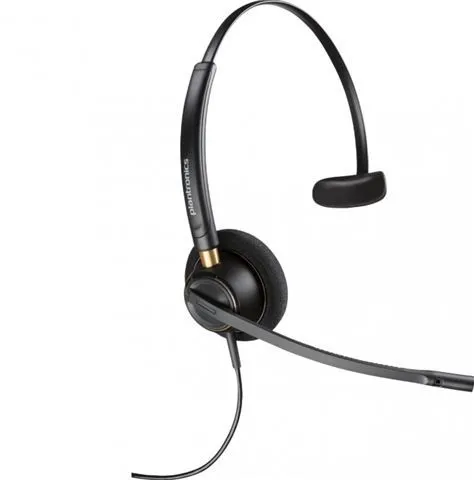 HP Poly Slušalice EP510D Mono QD USB A/C MDHSTAA 783Q0AA