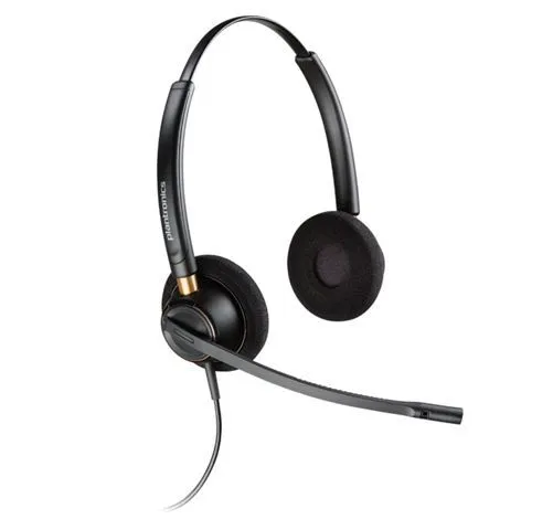 HP Poly Slušalice EP520D QD complet USB A/C BDHS TAA 783P5AA