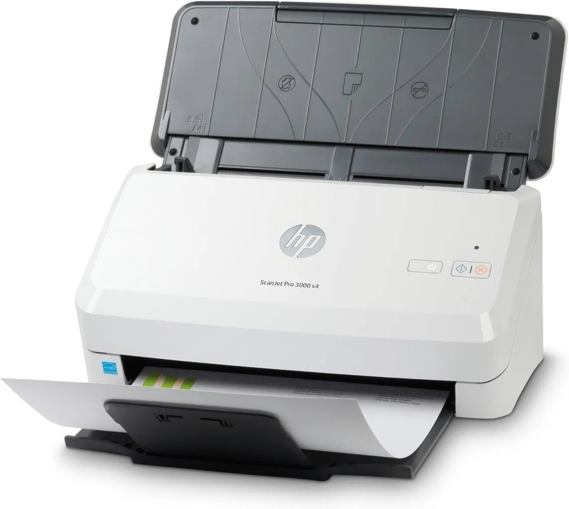 HP Skener SJ Pro 3000 S4 Sheet-Feed (6FW07A)
