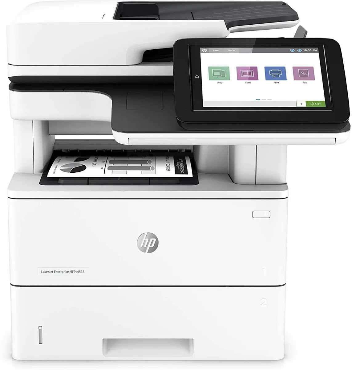 HP Stampac LJ M528dn MFP (1PV64A)