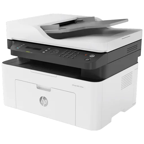 HP Štampač MFP 137fnw-4ZB84A  Laser Mono A4 Bela/Crna
