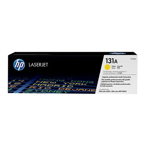 HP Toner 131A Yellow - CF212A