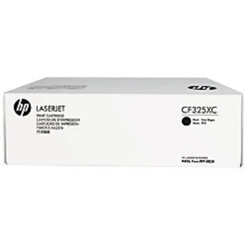 HP Toner 25XC Black (CF325XC)