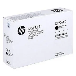 HP Toner 26XC Black (CF226XC)