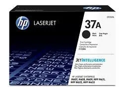 HP Toner 37A Black (CF237A)