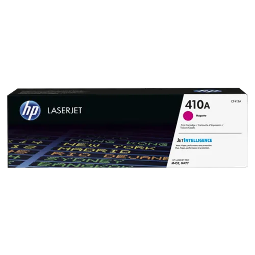 HP Toner 410A Magenta - CF413A