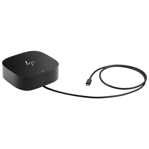 HP USB-C Dock G5 5TW10AA  USB-C Crna