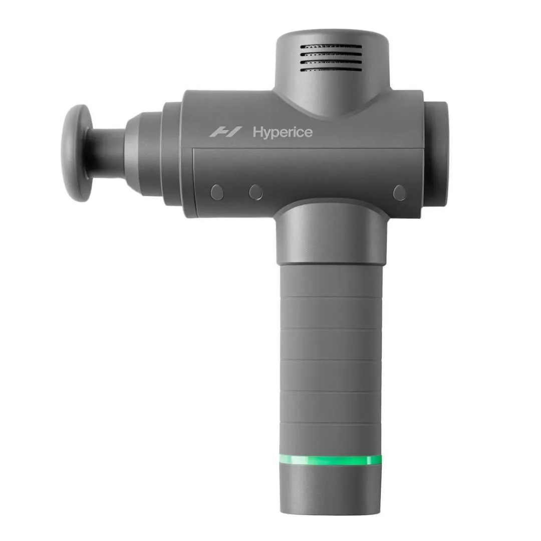 HYPERICE Masažer za telo Hypervolt 2 tamnosivi