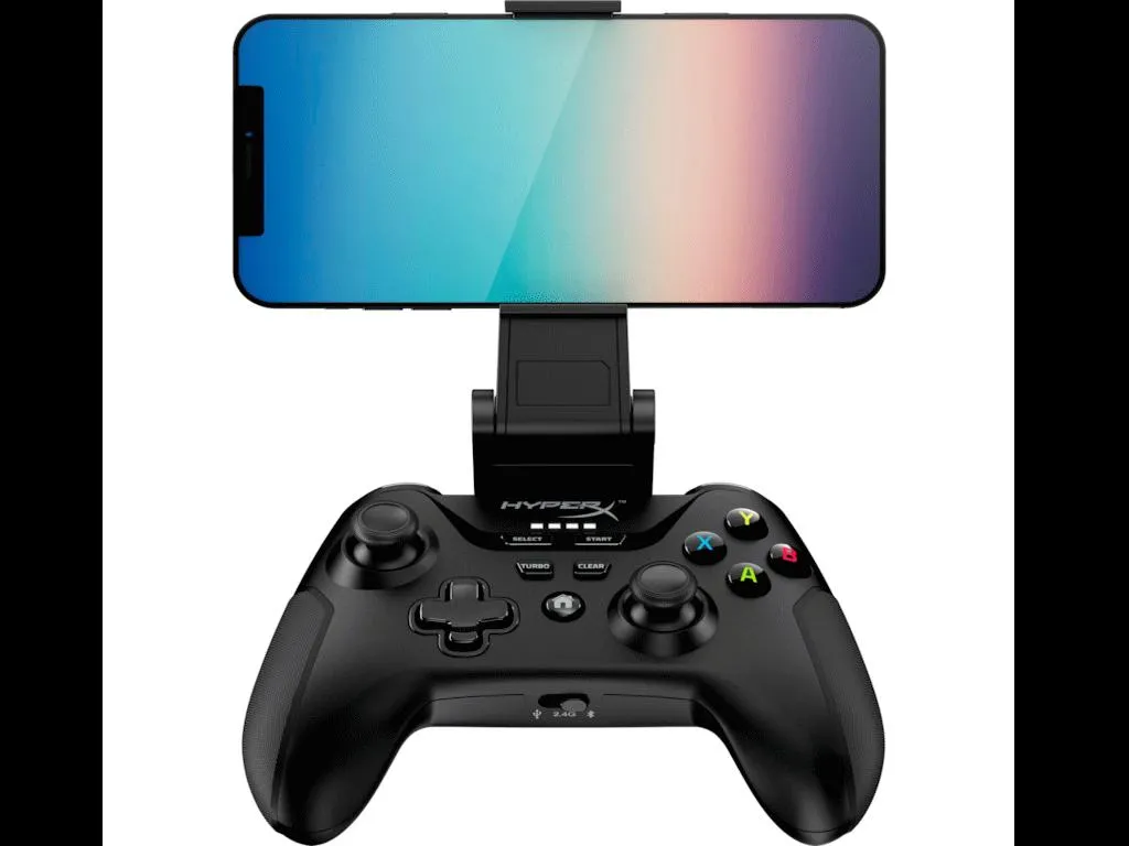 HyperX Clutch - Wireless Gaming Controller (Black)