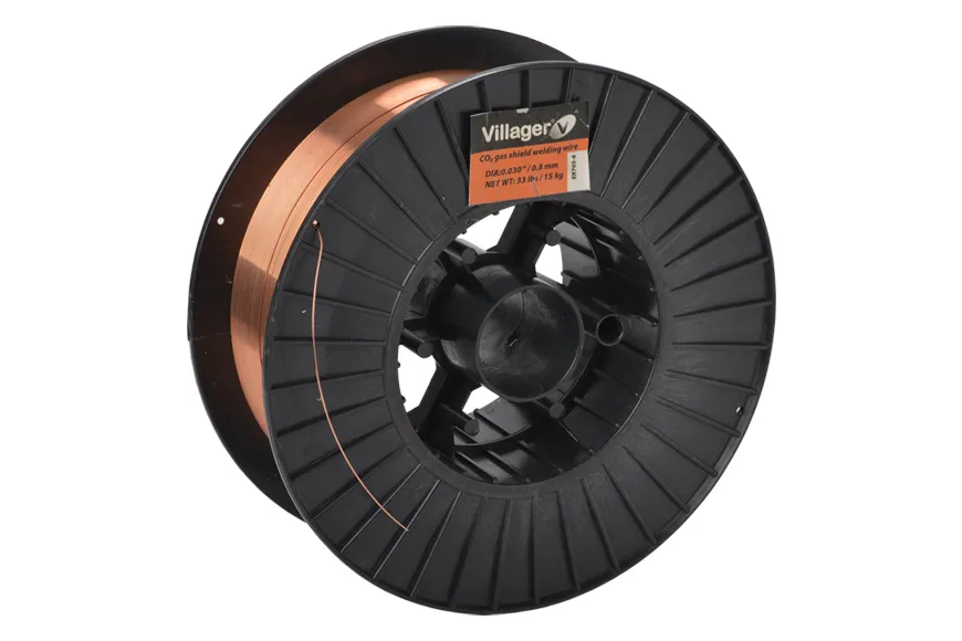 Žica za zavarivanje Villager 1.0 mm 15/1 ER70S-6