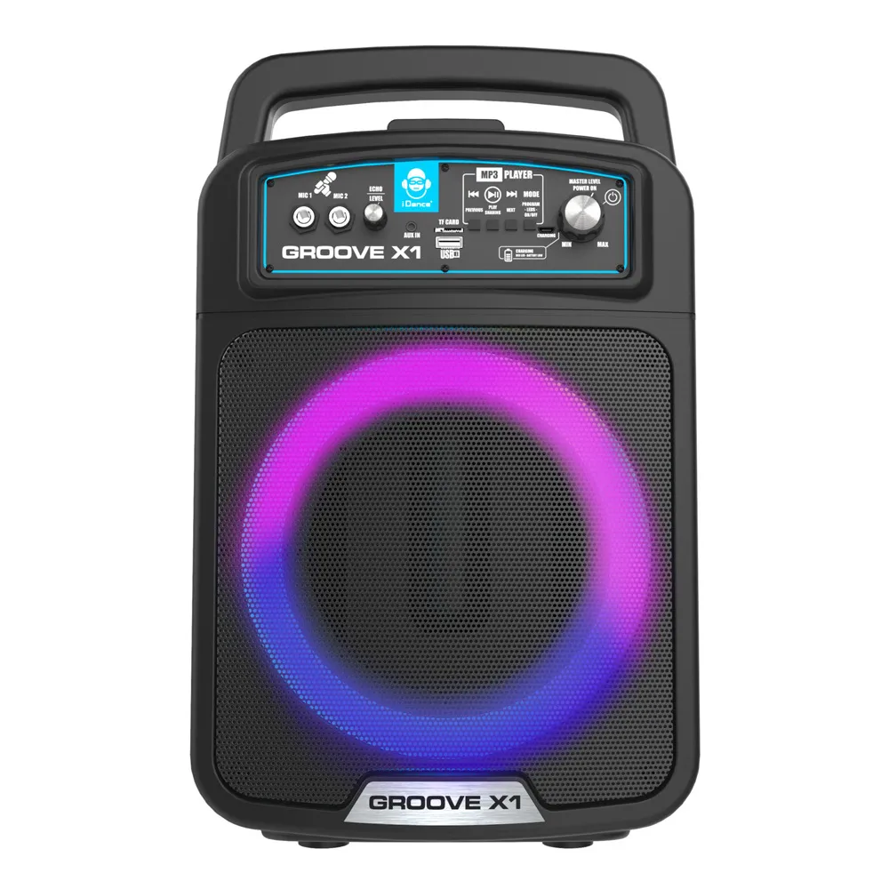 iDance Groove X1