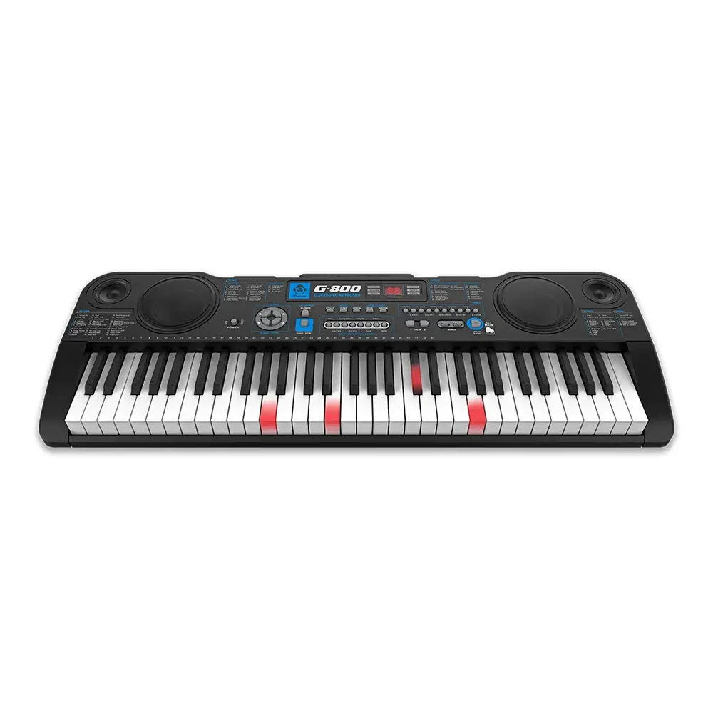 iDance sintisajzer G-800(BK)