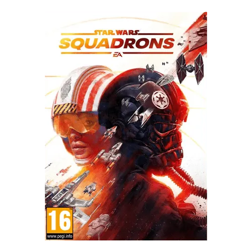 Igra PC Star Wars: Squadrons  Simulacija PEGI 16