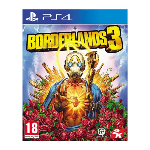 Igra PS4 Borderlands 3  Akciona RPG PEGI 18