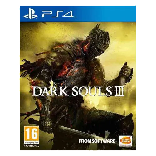 Igra PS4 Dark Souls III  Akciona RPG PEGI 16