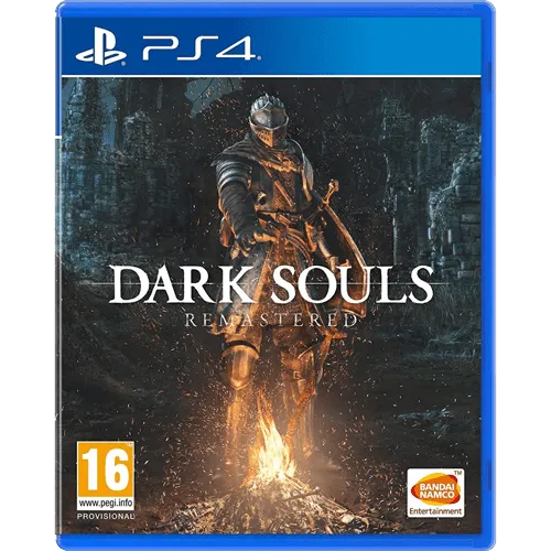 Igra PS4 Dark Souls Remastered  RPG PEGI 16