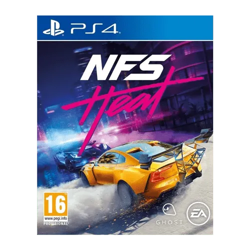 Igra PS4 Need for Speed Heat - NFS Heat  Vožnja PEGI 16