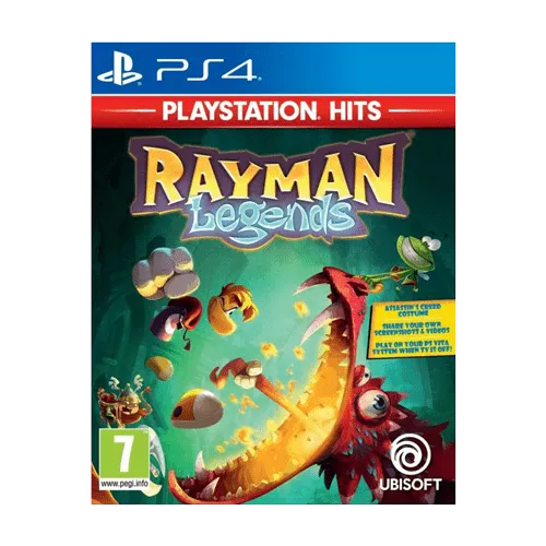 Igra PS4 Rayman Legends Playstation Hits  Platforma PEGI 7