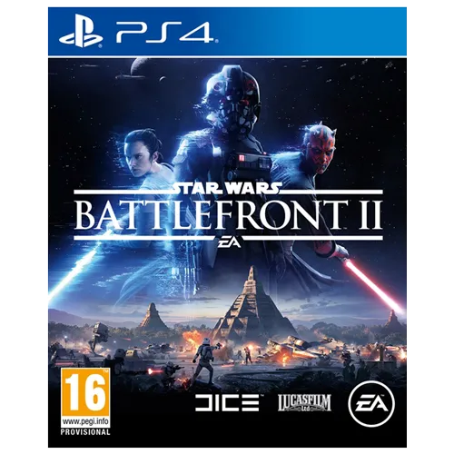 Igra PS4 Star Wars Battlefront II  Akciona PEGI 16