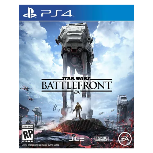 Igra PS4 Star Wars Battlefront  Pucačina PEGI 16