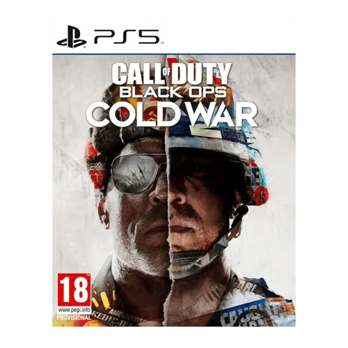 Igra PS5 Call of Duty: Black Ops - Cold War  Pucačina PEGI 18