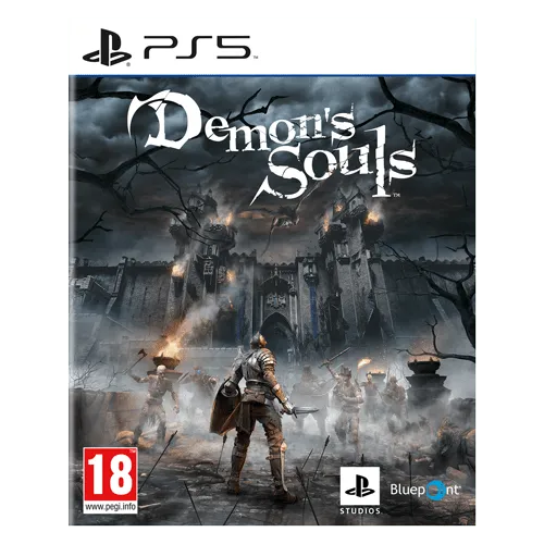 Igra PS5 Demons Souls Remake  Akciona RPG PEGI 18