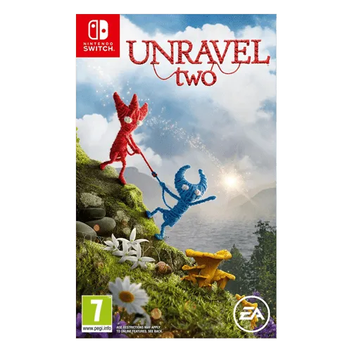 Igra SWITCH Unravel 2  Platforma PEGI 7