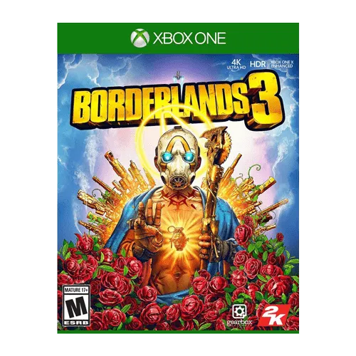 Igra XBOX ONE Borderlands 3  Akciona RPG PEGI 18