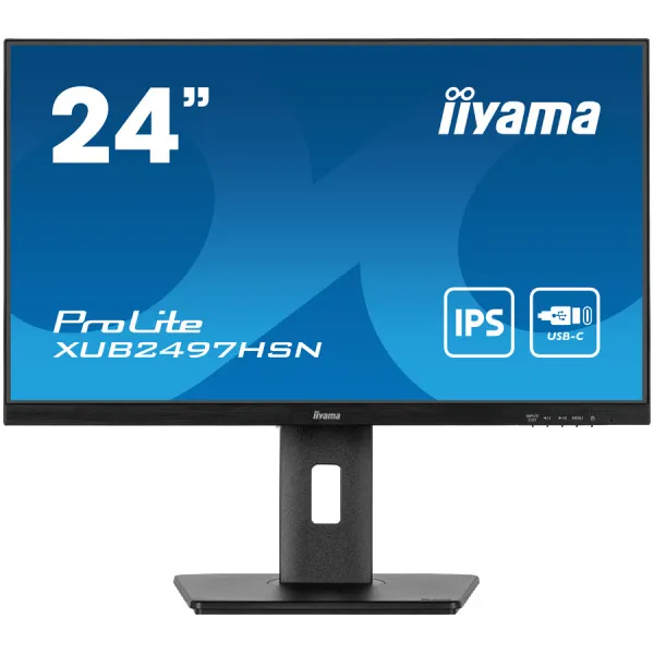 Iiyama monitor XUB2497HSN-B1 24