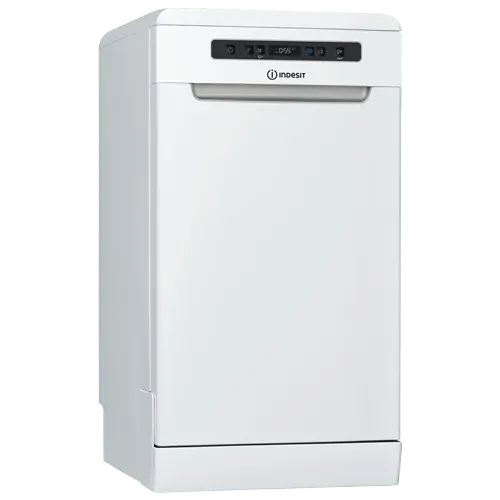 INDESIT Mašina za pranje sudova DSFO3T224C  10 kompleta A++