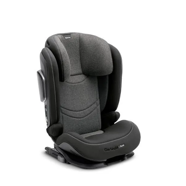 INGLESINA A-S CARTESIO I-SIZE (100-150CM) BLACK