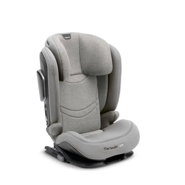 INGLESINA A-S CARTESIO I-SIZE(100-150CM)MOONGREY