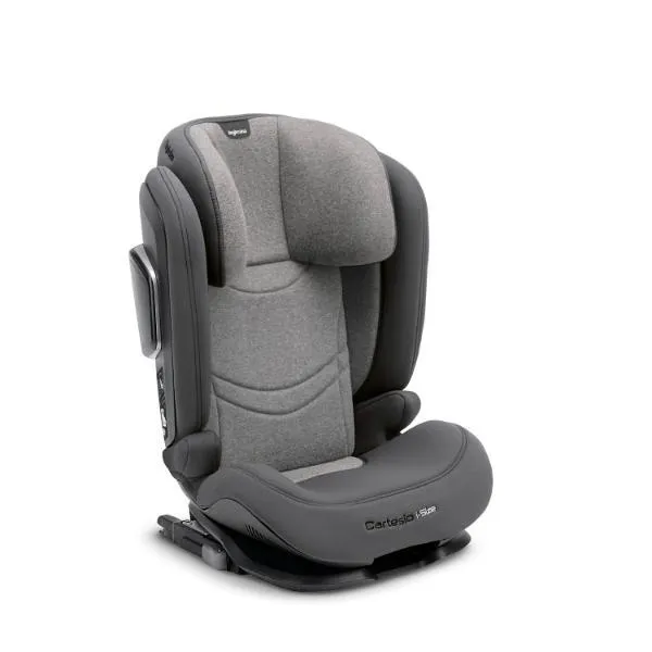 INGLESINA A-S CARTESIO I-SIZE(100-150CM)STONEGREY