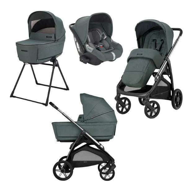INGLESINA TRIO SISTEM APTICA DARWIN25EMERALDGREEN