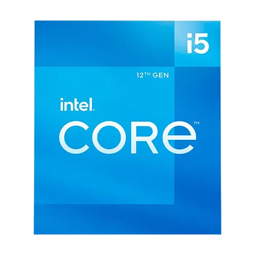 INTEL Core i5-12500 3.00GHz (4.60GHz)