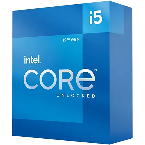 INTEL Core i5-12600K 3.70GHz (4.90GHz)