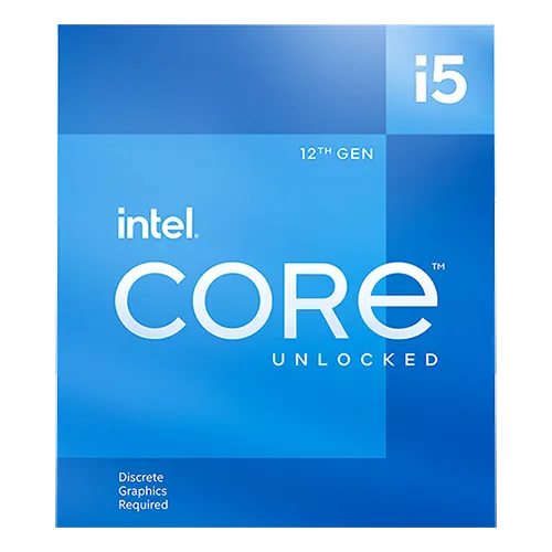 INTEL Core i5-12600KF 2.8GHz