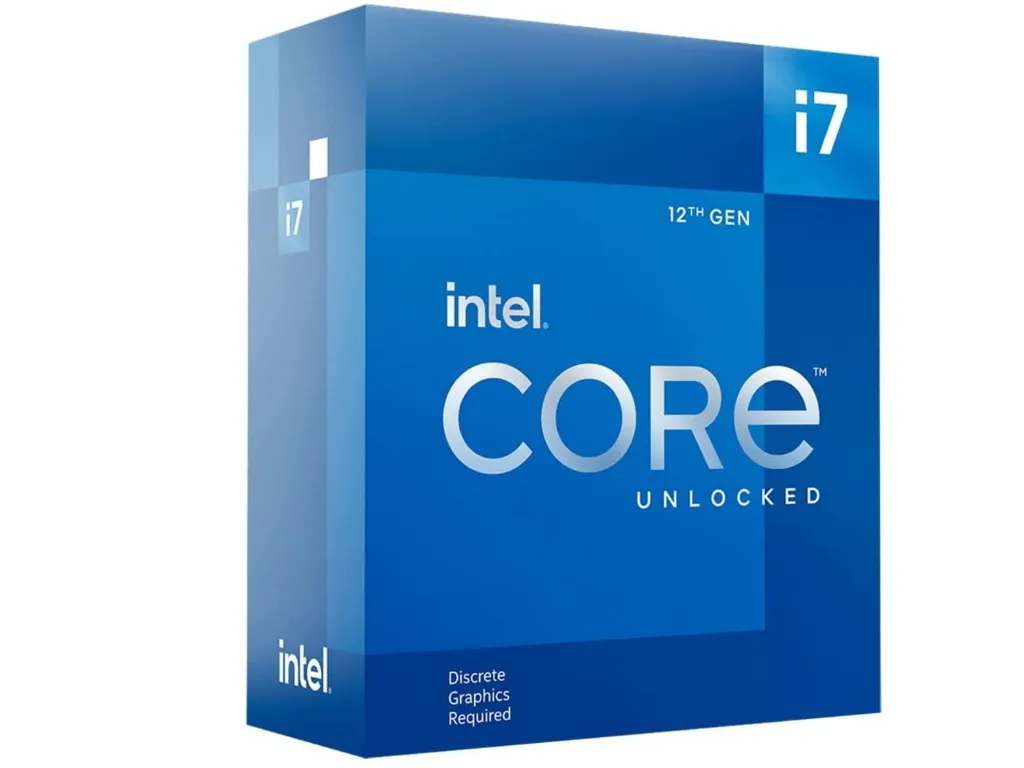 INTEL Core i7-12700 2.1GHz (4.90 GHz) BOX
