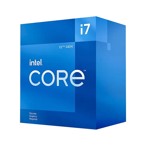 INTEL Core i7-12700F 2.1GHz (4.9GHz)
