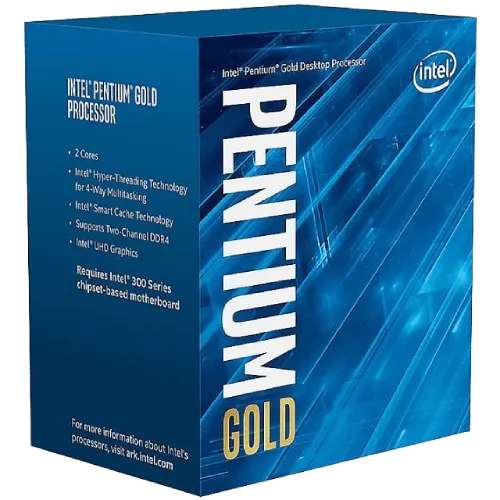 INTEL Pentium Gold G6405 4.1GHz