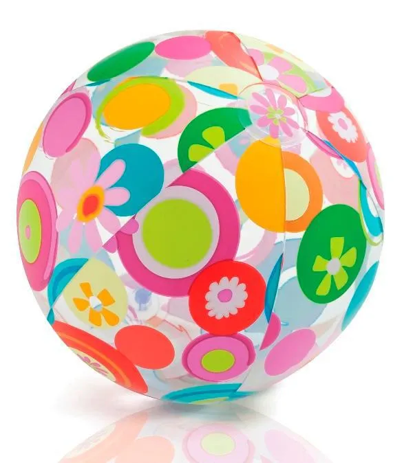 INTEX LOPTA ZA PLAŽU 51 CM