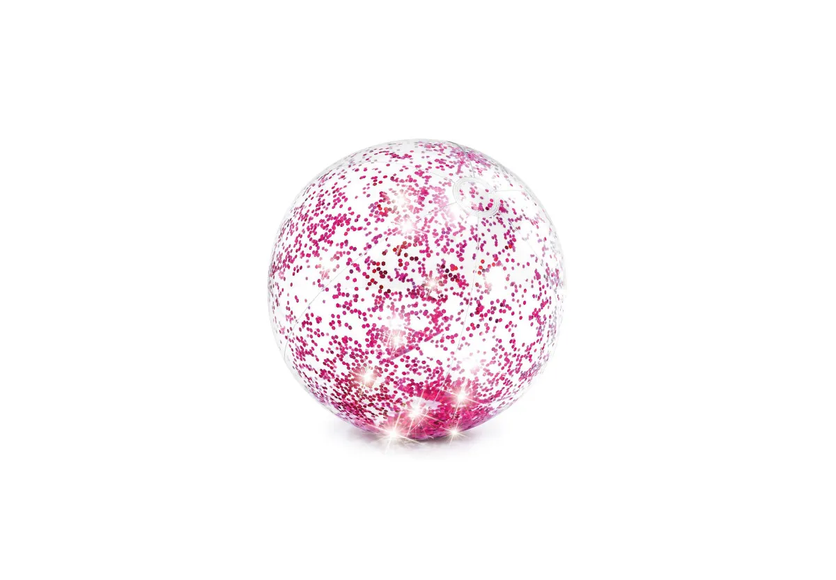 INTEX LOPTA ZA PLAŽU SA ŠLJOKICAMA