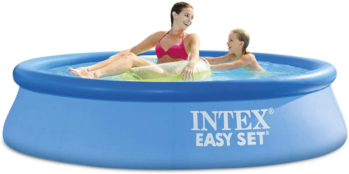 INTEX PORODIČNI BAZEN NA NADUVAVANJE - 244 X 61CM
