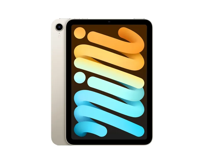 iPad Mini 6th Gen 8.3 inch A15 WiFi 256GB Starlight (fk7v3ll/a)