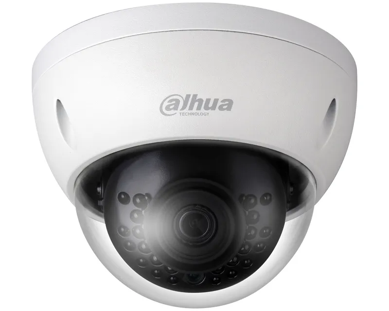 IPC-HDBW1230E-0280B-S5 2MP IR Dome Network kamera