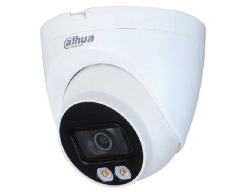 IPC-HDW1239V-A-IL-0280B 2MP Entry Smart Dual Light Fixed-focal Eyeball Network Camera