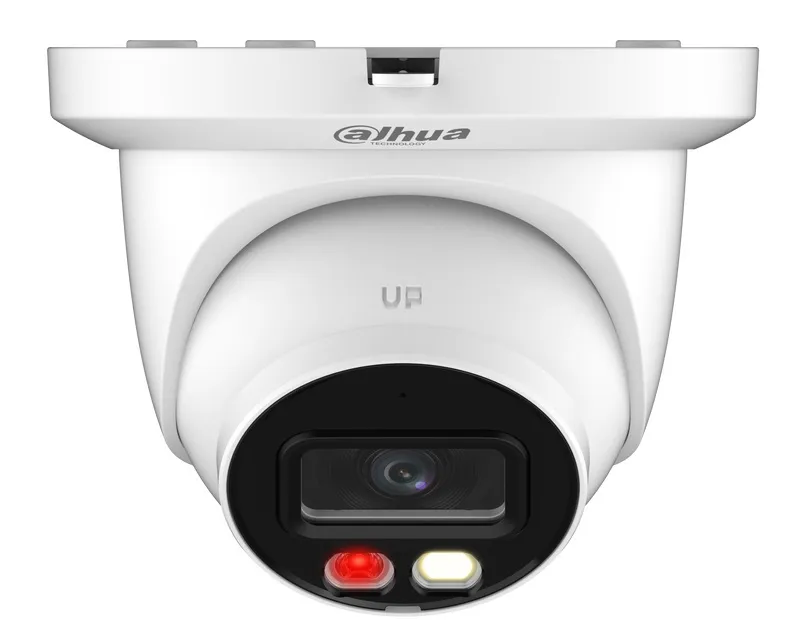 IPC-HDW2549TM-S-IL-0280B 5MP Smart Dual Light Fixed-focal Eyeball WizSense Network Camera